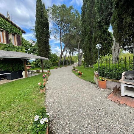 Villa Remignoli San Gimignano Zewnętrze zdjęcie