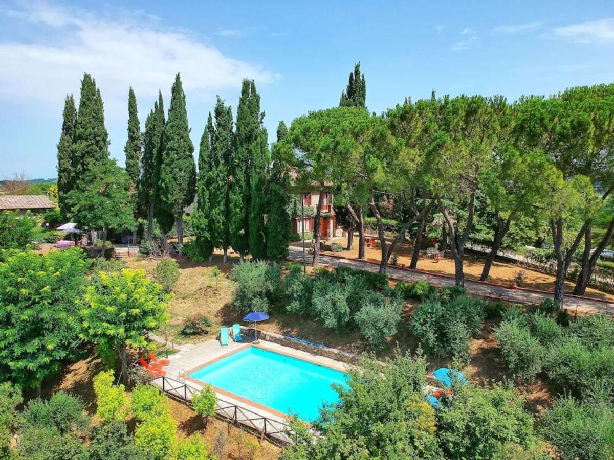 Villa Remignoli San Gimignano Zewnętrze zdjęcie