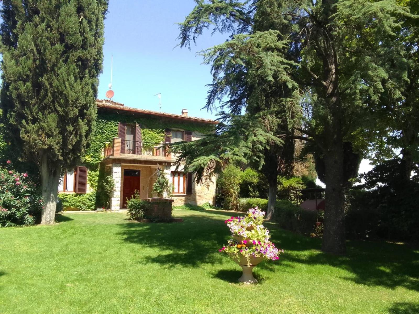 Villa Remignoli San Gimignano Zewnętrze zdjęcie