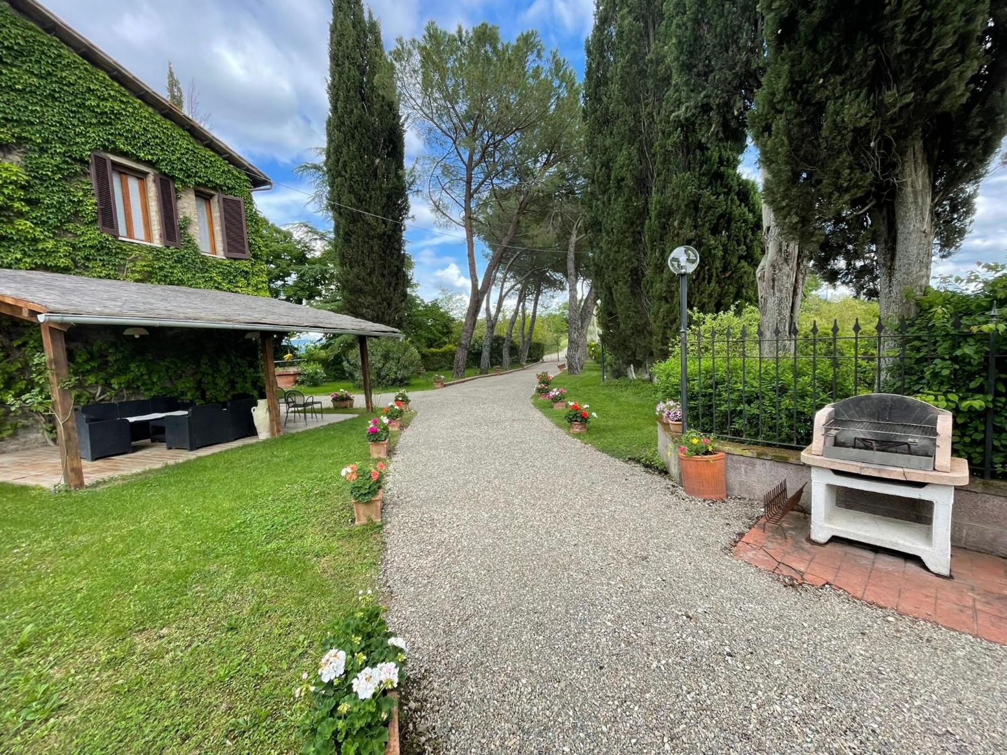 Villa Remignoli San Gimignano Zewnętrze zdjęcie