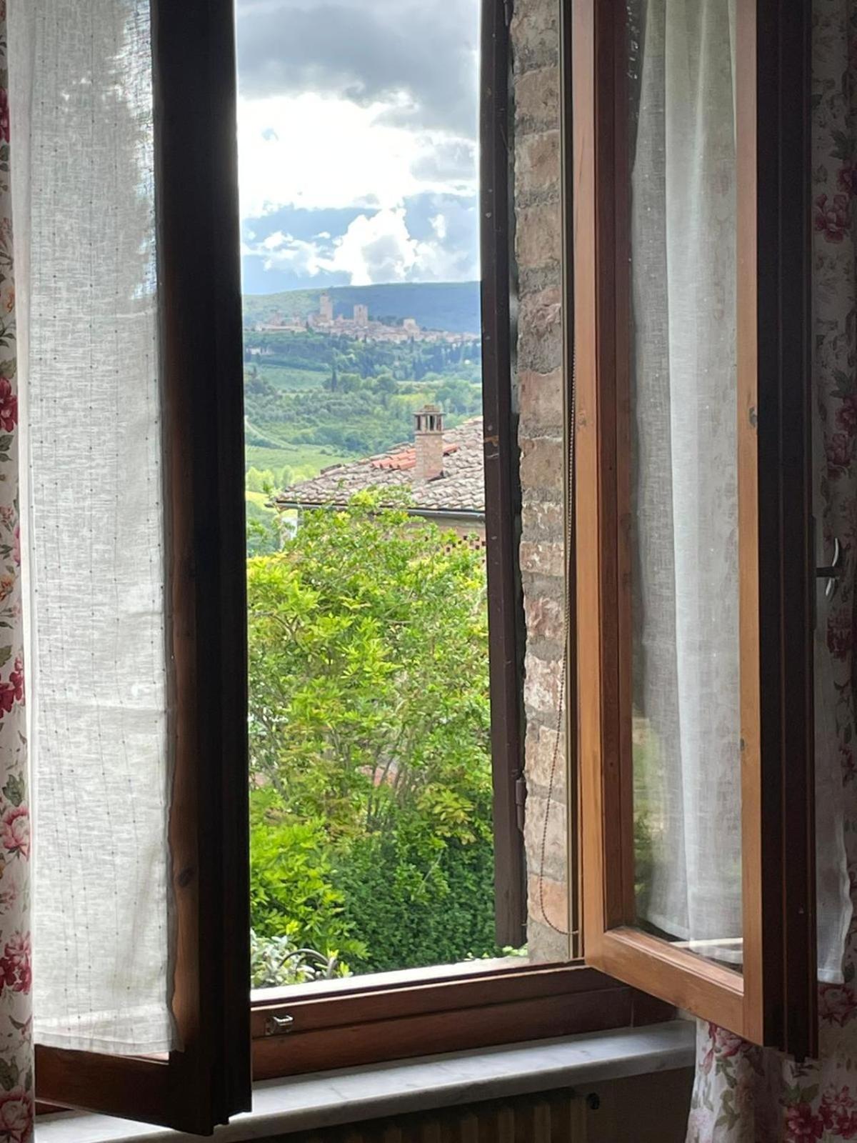 Villa Remignoli San Gimignano Zewnętrze zdjęcie