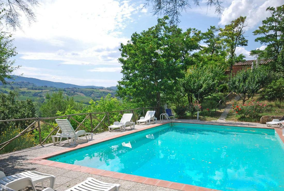 Villa Remignoli San Gimignano Zewnętrze zdjęcie