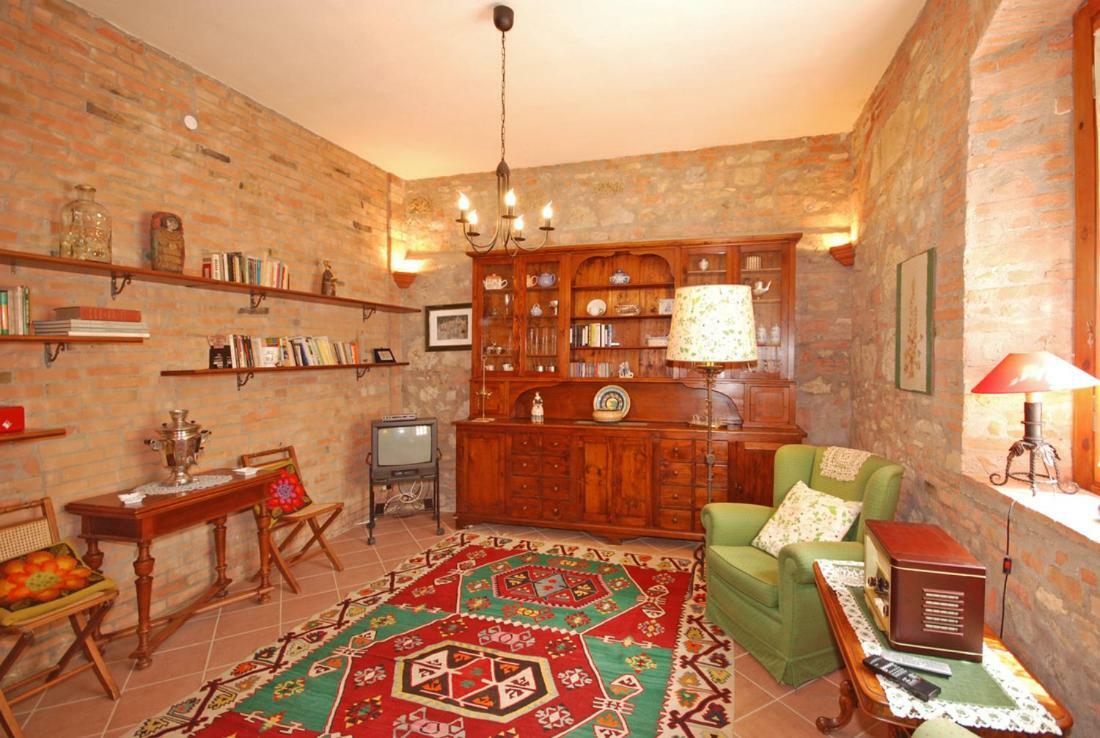 Villa Remignoli San Gimignano Zewnętrze zdjęcie