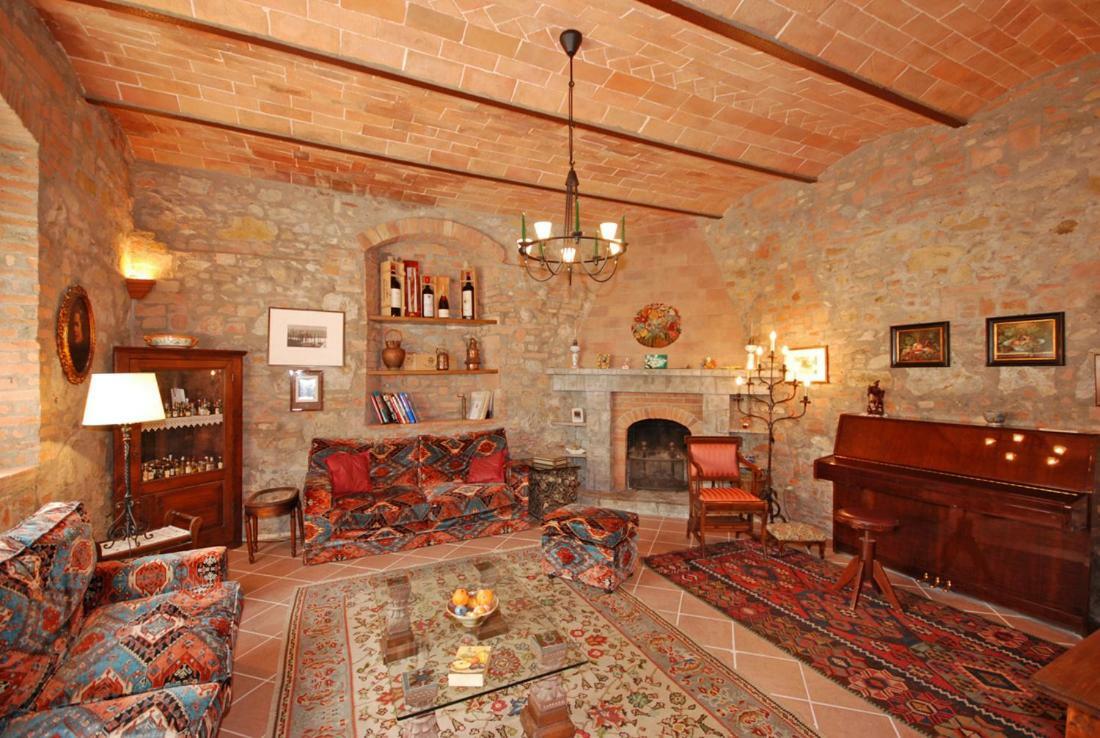 Villa Remignoli San Gimignano Zewnętrze zdjęcie